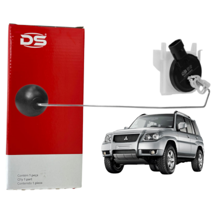 Sensor De Nível Pajero Tr4 2.0 16v Flex 2011/.. Ds23129