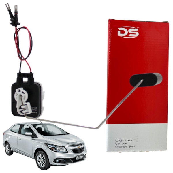 Sensor De Nível Prisma Onix 1.0 8v Flex 2012/2016 Ds23150 - 29872fde-2e74-4b3a-8f79-ffb0d6c7c454