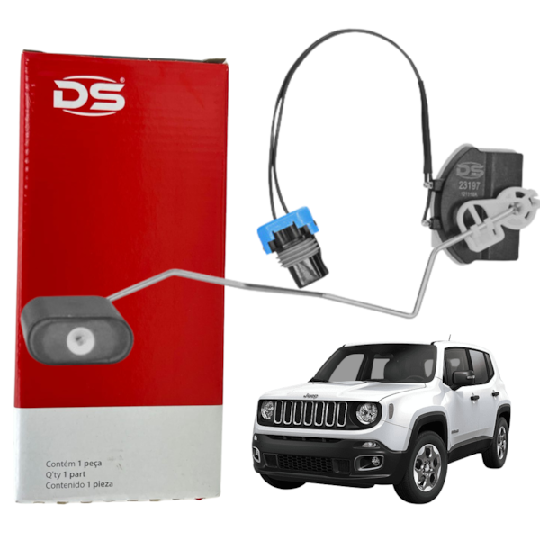 Sensor De Nível Renegade Toro 1.8 16v Flex 2014/2016 Flex Ds23197 - bafc7dec-7c3d-458b-83cb-1cff07972cf4
