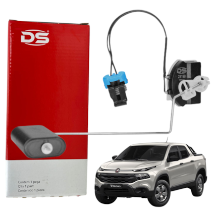 Sensor De Nível Renegade Toro 1.8 16v Flex 2017/.. Ds23198
