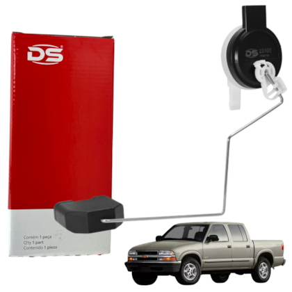 Sensor De Nível S10 2.8 8v Diesel 2001/2005 Turbo Ds23105