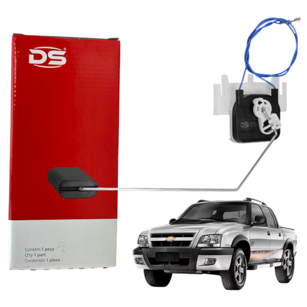 Sensor De Nível S10 2.8 8v Diesel 2009/2012 Ds23122 - 2ed97242-2929-4720-9664-9082dc895d0f