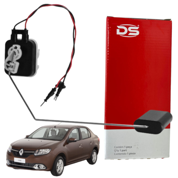 Sensor De Nivel Sandero Logan 1.0 1.6 Flex 2014/.. Ds23181 - 7af2fc5d-ffc3-409c-b250-2d45af585280