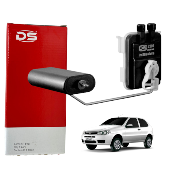 Sensor De Nivel Siena Idea Palio 1.0 1.4 8v Flex 2007/.. Ds2301 - 9ac52aa4-244a-4c04-b606-5a2d74d0f4c7