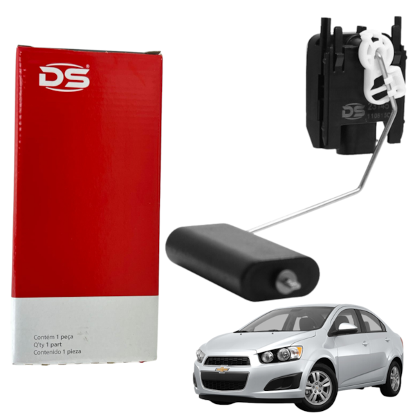 Sensor De Nível Sonic 1.6 16v Flex 2012/.. Ds23145 - ad51cf80-3194-4191-940f-55e15543454c