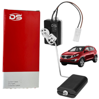 Sensor De Nível Sportage Tucson 2.0 16v Gasolina 2005/2013 Ds23190