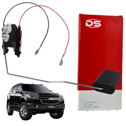 Sensor De Nível Trailblazer 2.8 16v Diesel 2012/.. Turbo Ds23161