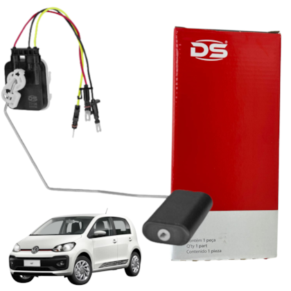 Sensor De Nível Up 1.0 Tsi 3 Cilindros 12v Flex 2016/.. Ds23196
