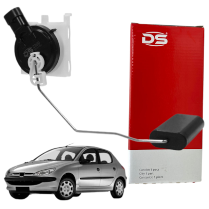 Sensor De Nível Xsara Picasso 1.6 206 1.4 1.6 Flex Ds2389