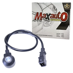 Sensor Detonção Fiat Chrysler Hyudai Kia (2p.) MAX040060