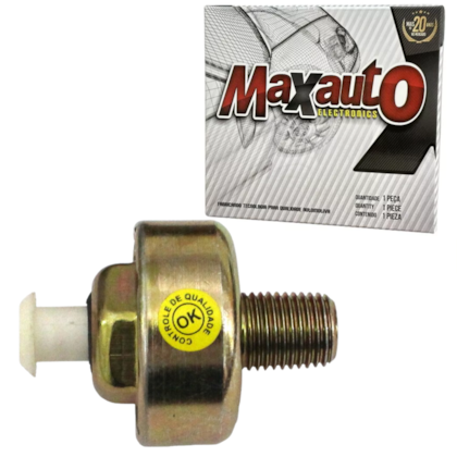 Sensor Detonção Omega 3.8 V6 1999/2004 Blazer 4.3 ../2000 MAX040002