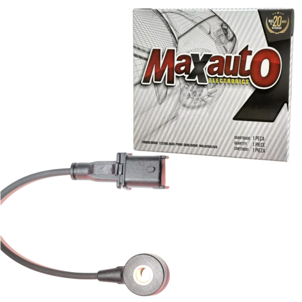 Sensor Detonção Tracker Cruze 1.8 2014/2018 Sonic 1.6 16V Onix 1.4 ../2018 MAX040017 - cf5a79f6-4bd7-4918-a6a9-8dbb522d2eb4