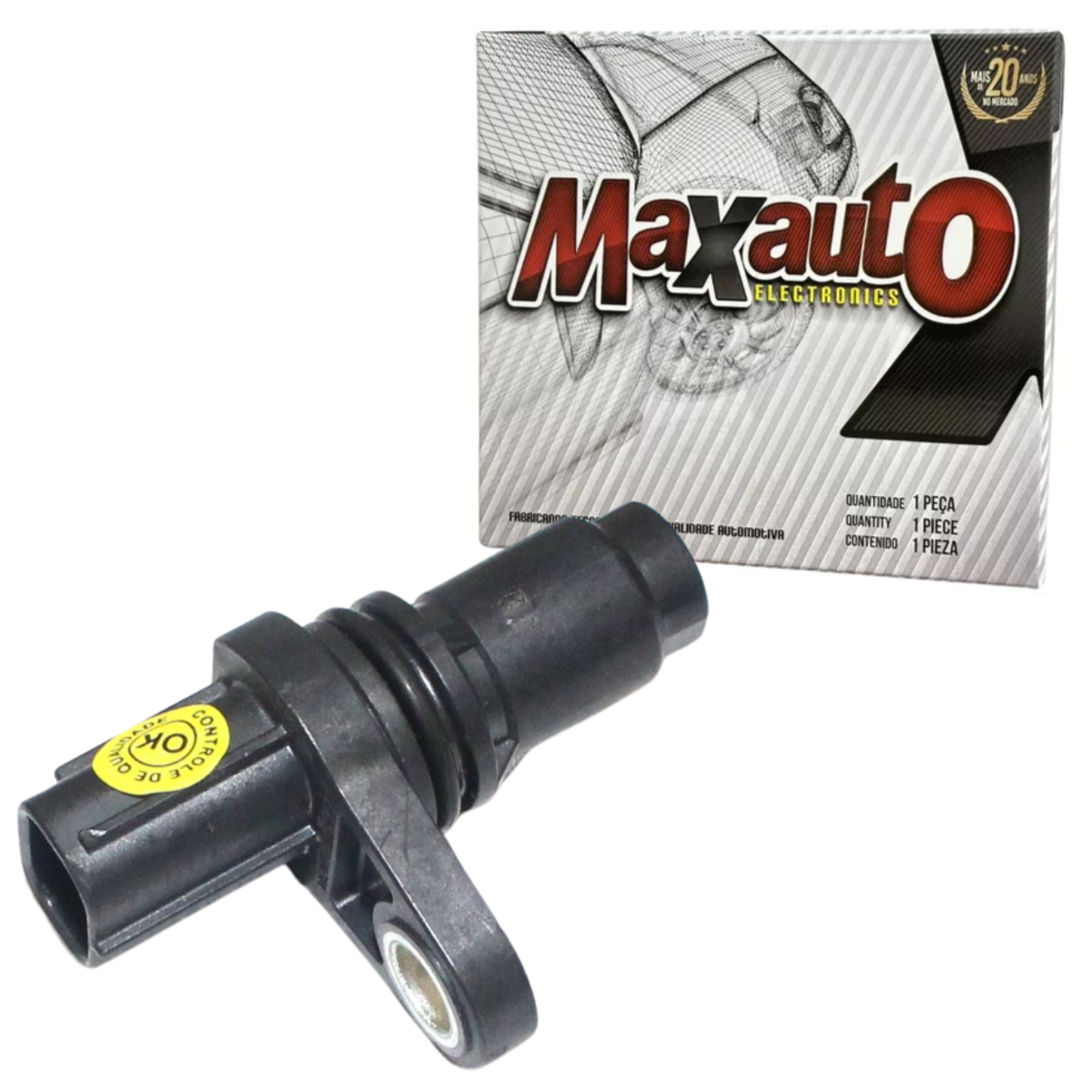 Sensor De Detonação Corolla Camry Avalon | Galpão Auto Peças