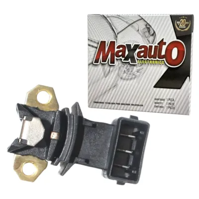 Sensor Hall Ignição Gol Parati Santana 1.6 1.8 2.0 3 pinos MAX030010