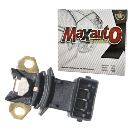 Sensor Hall Ignição Gol Parati Santana 1.6 1.8 2.0 3 pinos MAX030010