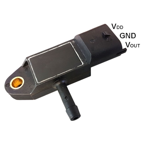 Sensor Map 6000 E-tronic 2.8 4cil 16v Diesel 2005/.. GAGI3593 - 5867aa9d-7212-49ef-bb7f-0e5c2cd3d5c7