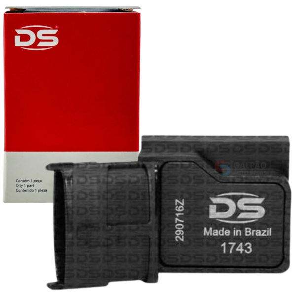 Sensor map clio 1.5 8v diesel 04/.. Ds1743 - d3a9aecb-b9f5-4e67-b23c-02db2112703d