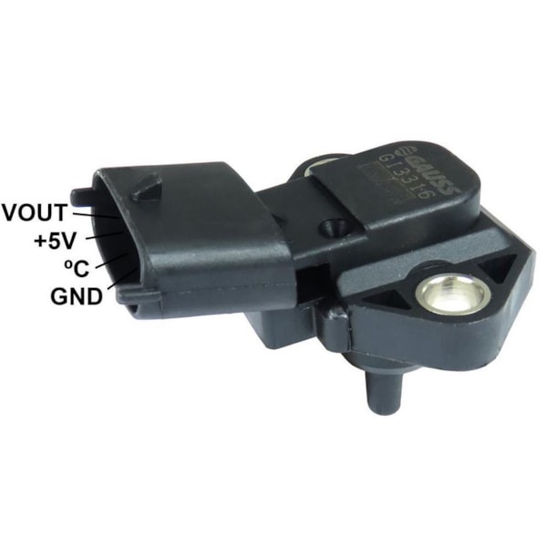 Sensor Map Ford F250 3.9 16V 06->12 - Bg5X9D290Aa
                       - bc109b21-b565-4ac1-a24b-03119eeba760