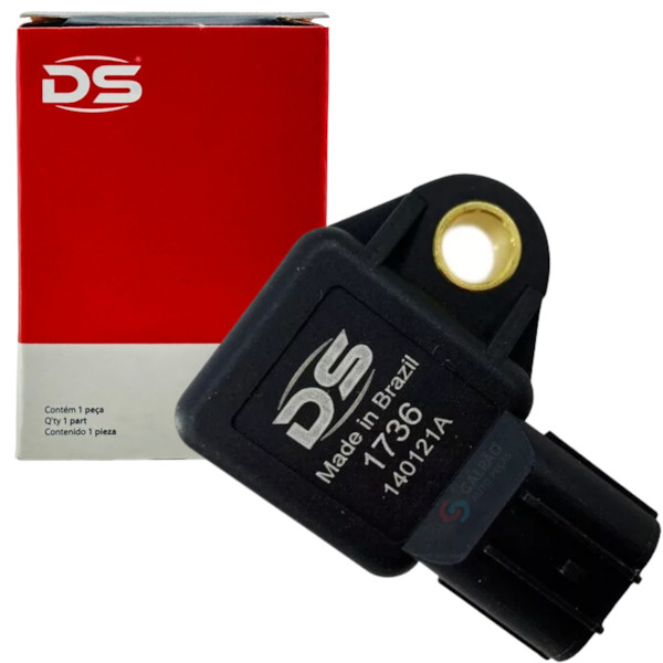 Sensor map honda accord 2.0 16v gasolina 03/.. Ds1736 - 080d66ec-ad00-41e5-a3da-3730eea43c6a