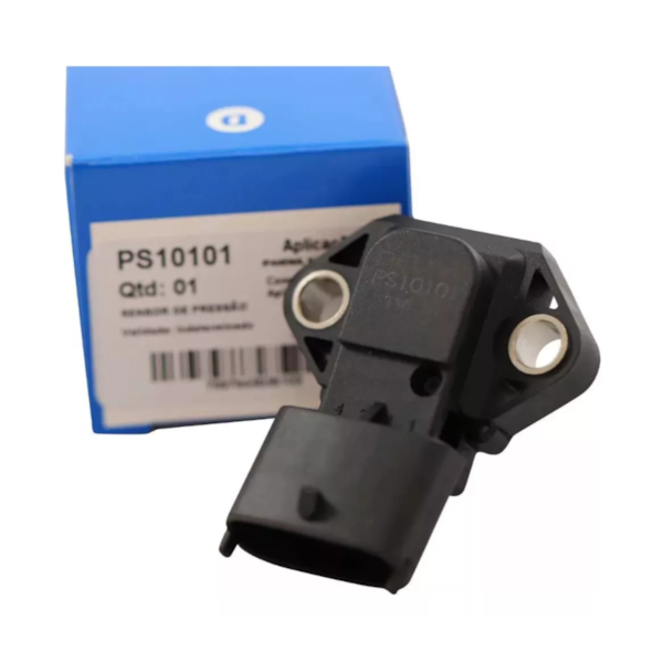Sensor Map Kadett Vectra 2.0 até 1998 Delphi PS10101 - 15823646-46e9-4cd6-b893-85b6a9eca096