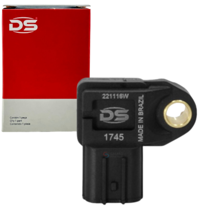 Sensor map l200 triton 3.2 16v diesel 08/..12 Ds1745