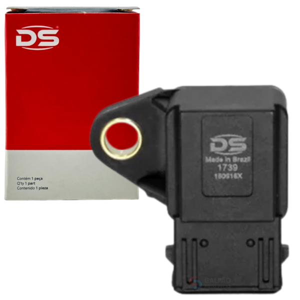 Sensor map mbb A160 1.7 16v diesel 98/..04 Ds1739 - 645d8e14-63b2-4b28-b90b-ce2fe11f820f