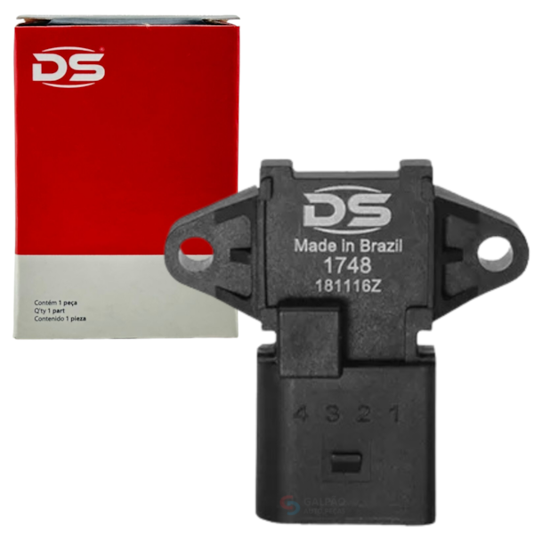 Sensor map ranger 3.0 16v diesel 05/..12 Ds1748 - 1149be22-bcd0-4f51-85fd-094fe1ea84db