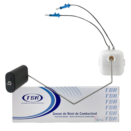 Sensor Nível Argo Cronos Novo Uno 1.0 1.3 1.8 Flex T010254