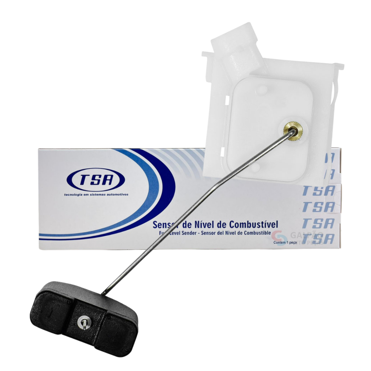 SCUDERIA No.100〜No.145 Braço Tensor Bandeja Superior Dianteira Esquerdo - Celta