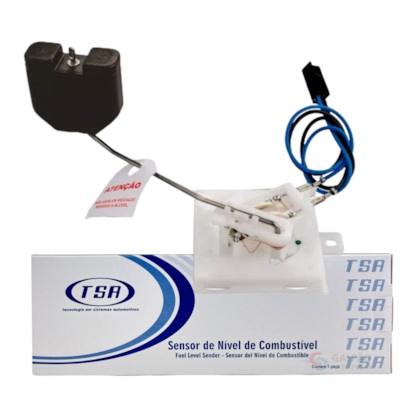 Sensor Nível Astra Zafira 1.8 2.0 Flex T010038