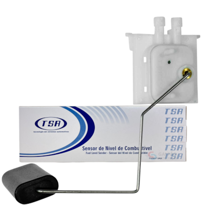 Sensor Nível Courier 1.6 Flex 2007/2008 T010153