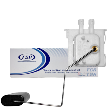 Sensor Nível Courier 1.6 Flex 2008/2013 T010186