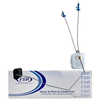 Sensor Nível Ecosport 1.5/1.6/2.0 Flex T010255
