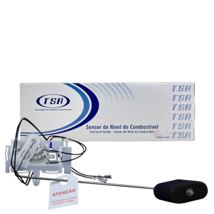 Sensor Nível EcoSport Automatica Duratec 2.0 06/08 T010244