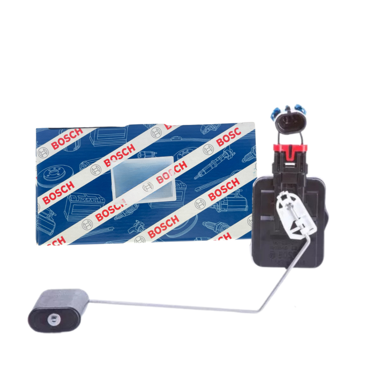 Sensor Nível Ecosport Fiesta 2005/2007 Bosch F000TE11X5