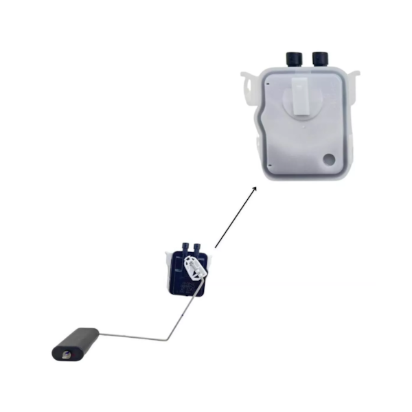 Sensor Nível Ecosport Fiesta 2007/2014 Bosch F000TE146H - 2305137a-2df8-490c-9f7a-9a1fa9478467