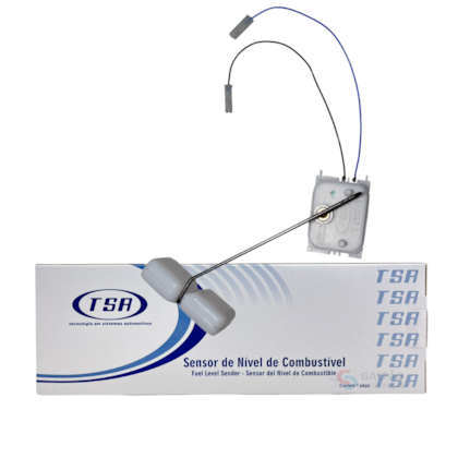 Sensor Nível EcoSport SW Gasolina e Conv. Alcool T010008
