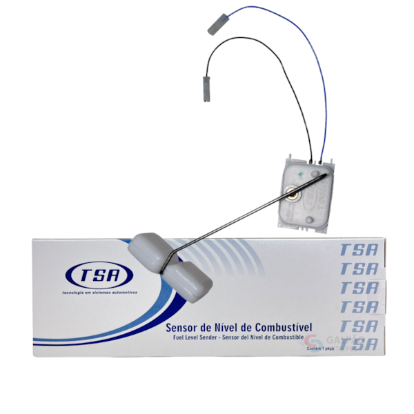 Sensor Nível EcoSport SW Gasolina e Conv. Alcool T010008 - 5e066c22-0d9b-4572-baaf-68ca519afcb0