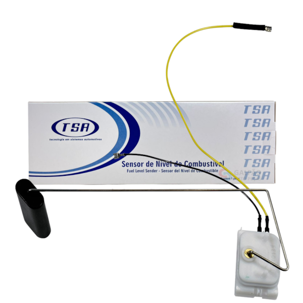 Sensor Nível F-250 1998/2012 T010135 - 364935dd-1e72-43bd-817d-ddb3c36b8743