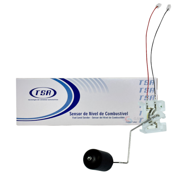 Sensor Nível Fit 1.4 1.5 Gasolina 2004 2005 2008 T010174 - 2d1e3692-ba41-4014-831b-2c1b2a98c912