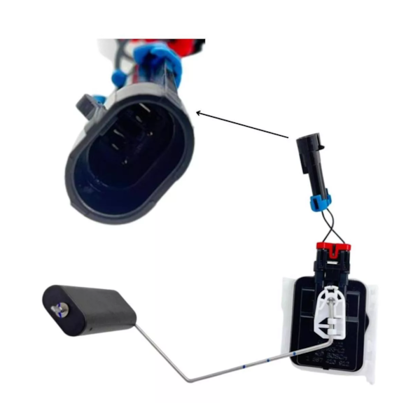Sensor Nível Idea Palio Siena 1999/2009 BBF000TE105Z - 0213e2b4-f7d6-4ecc-9715-a6dbecb7f597