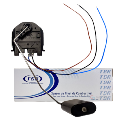 Sensor Nível Jetta Tsi Novo Fusca 1.4 2.0 Gasolina T010263