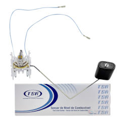 Sensor Nível Jumper Ducato Boxer 2.3 2.8 Diesel T010203