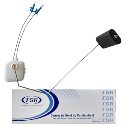 Sensor Nível New Fiesta Novo Ka 1.0 1.5 1.6 Flex T010238