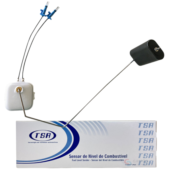 Sensor Nível New Fiesta Novo Ka 1.0 1.5 1.6 Flex T010238 - a2fd7433-6069-4318-8e3d-fc6ce6261c85