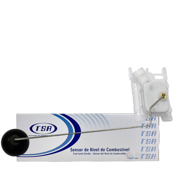 Sensor Nível Pajero TR4 2.0 16v Flex 2010/2015 T010200 - 172ceb60-bb48-4a38-a66f-bf3d9d385966