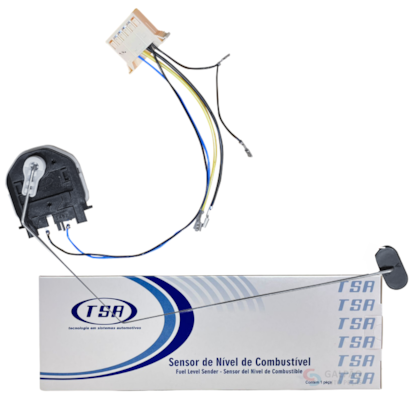 Sensor Nível Ranger Cabine Dupla 4x2 4x4 2.2 T010270