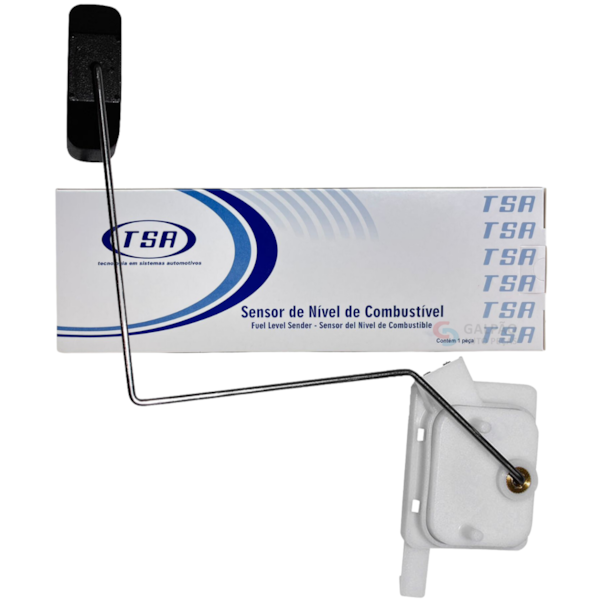 Sensor Nível S10 Cabine Estendida/Simples/Dupla T010167 - 2d9e232d-e467-4133-8f5f-db2273b61f3d