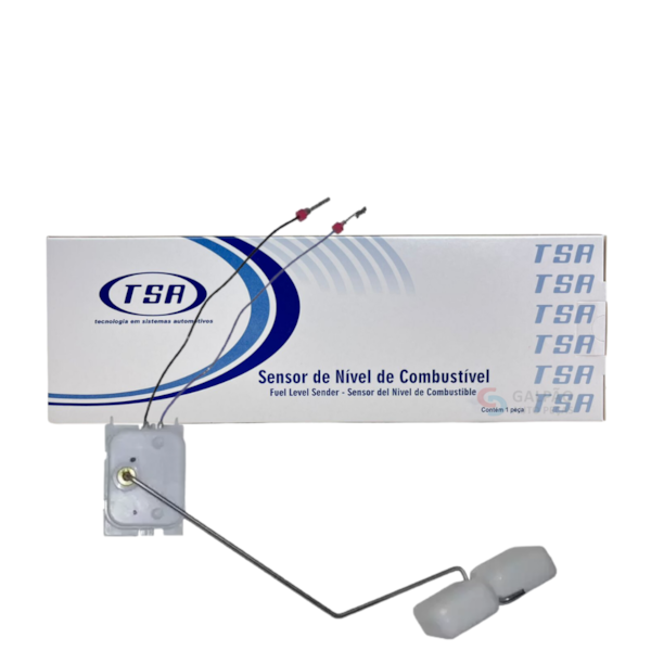 Sensor Nível Saveiro G3 Álcool 2002/2003 T010053 - 59fee202-1caa-4ed9-b065-fa151f9000af