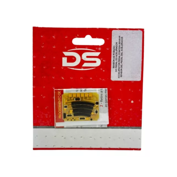 Sensor Pedal Acelerador Logan Flex Ds 2206 - f7deb5fe-b5f7-4359-8b68-197a9268df6c